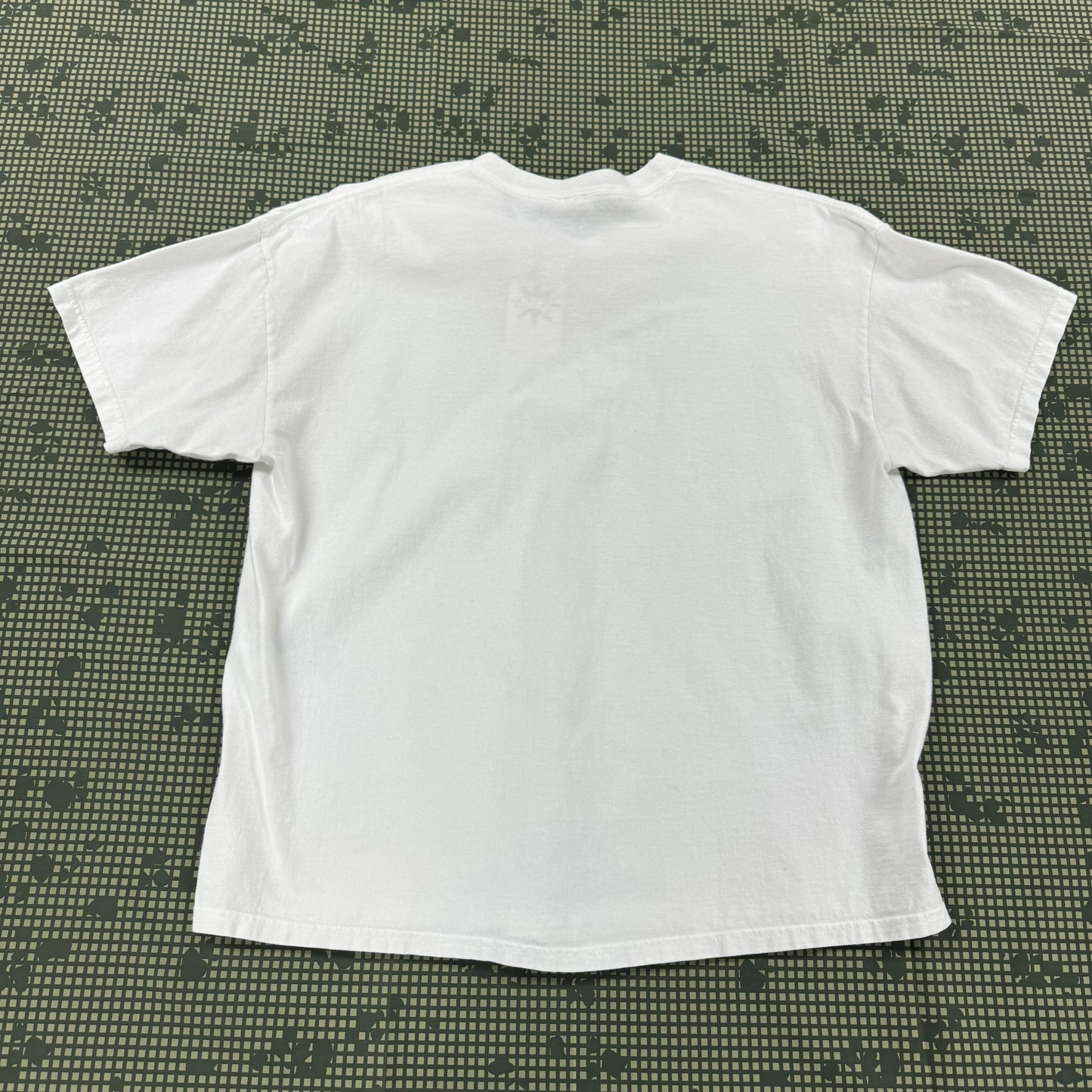 2000's Big Brother magazine skate tee (XL)