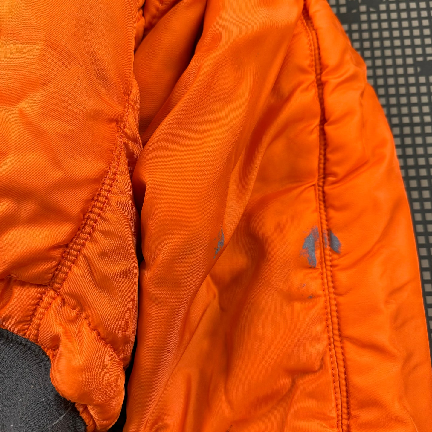 1970s MA-1 flight jacket (M)