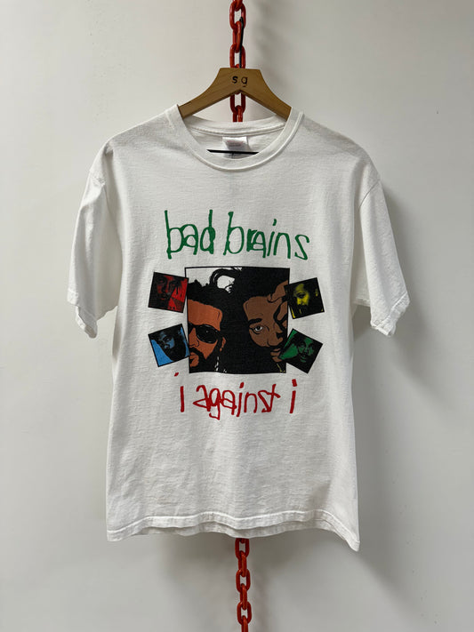 Y2K Bad Brains t-shirt (M)