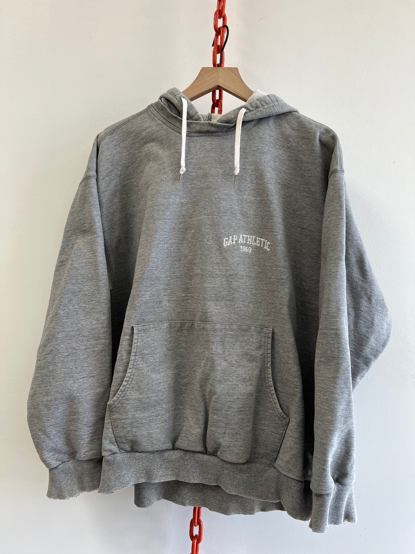 Vintage Gap afterhood hoodie (XL)