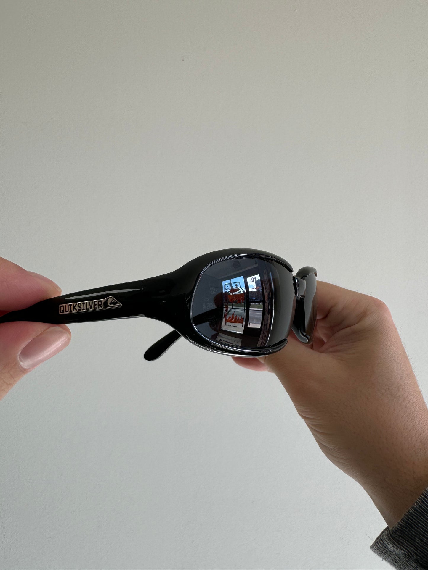 Y2K Quicksilver Sunglasses