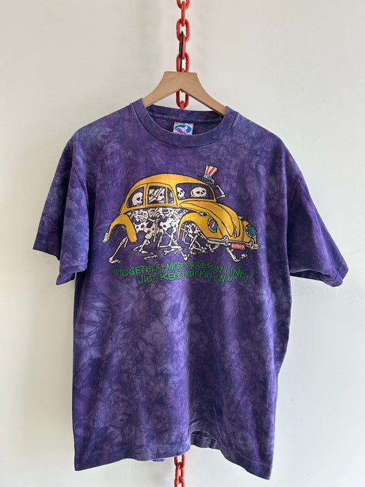 90s Grateful Dead VW bug tshirt (L)