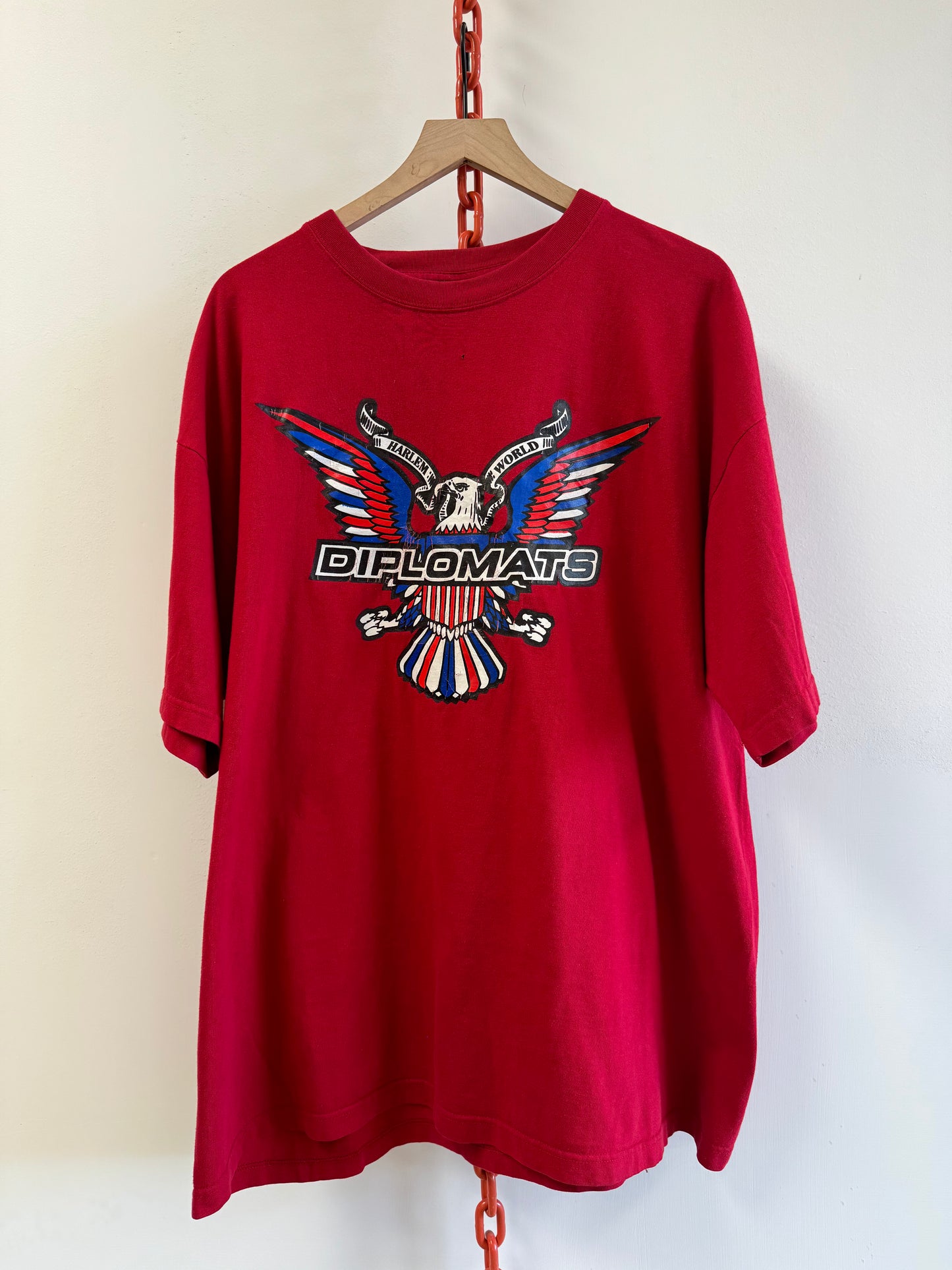 2000s Diplomats t-shirt (XXL)