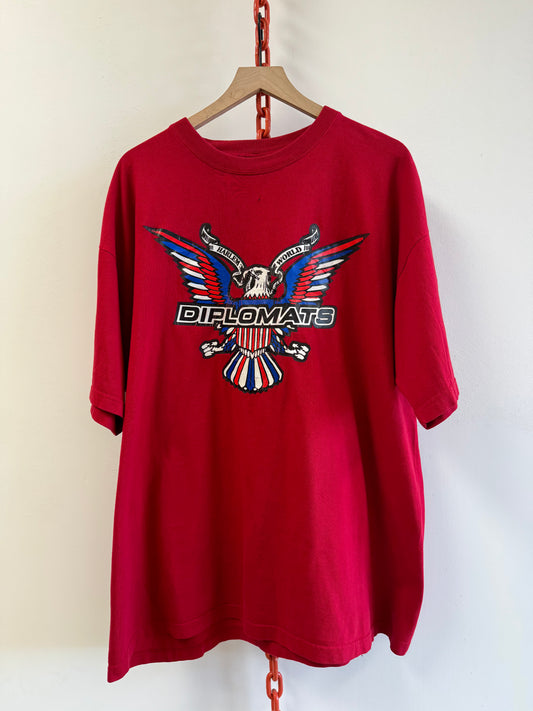 2000s Diplomats t-shirt (XXL)