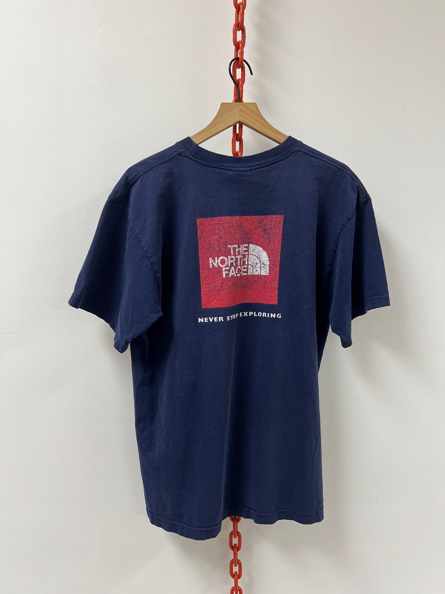 Vintage North Face tshirt (L)