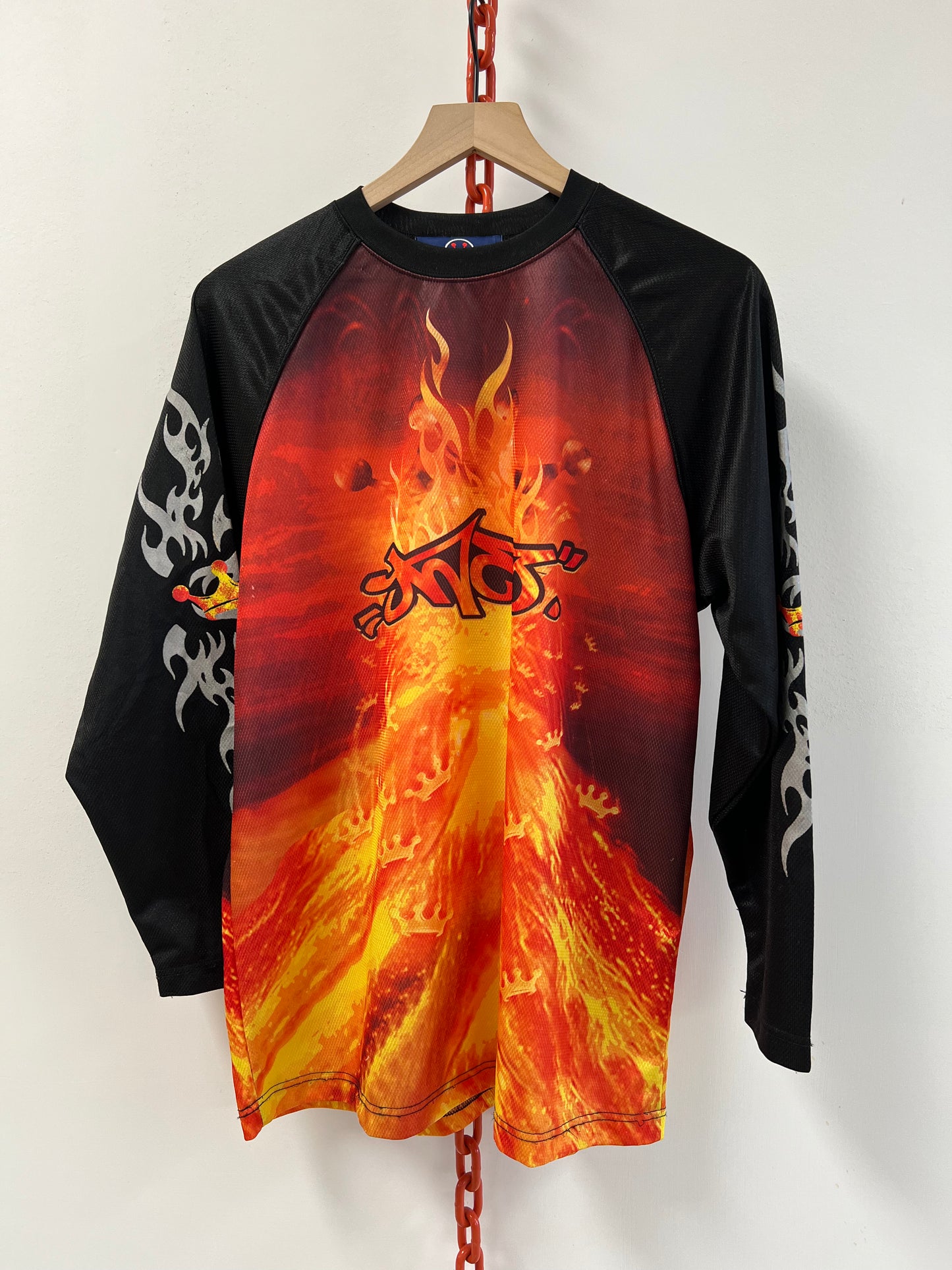 JNCO motocross jersey (L)