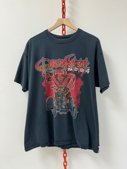 2004 Ozzfest t-shirt XL