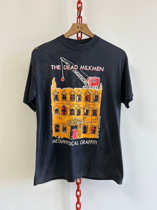 1990 The Dead Milkmen tshirt (M)