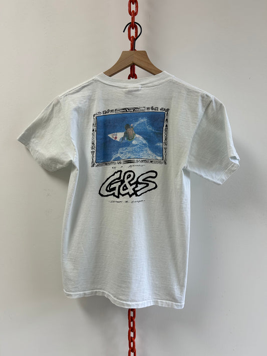 Gordan & Smith surf tshirt (S)