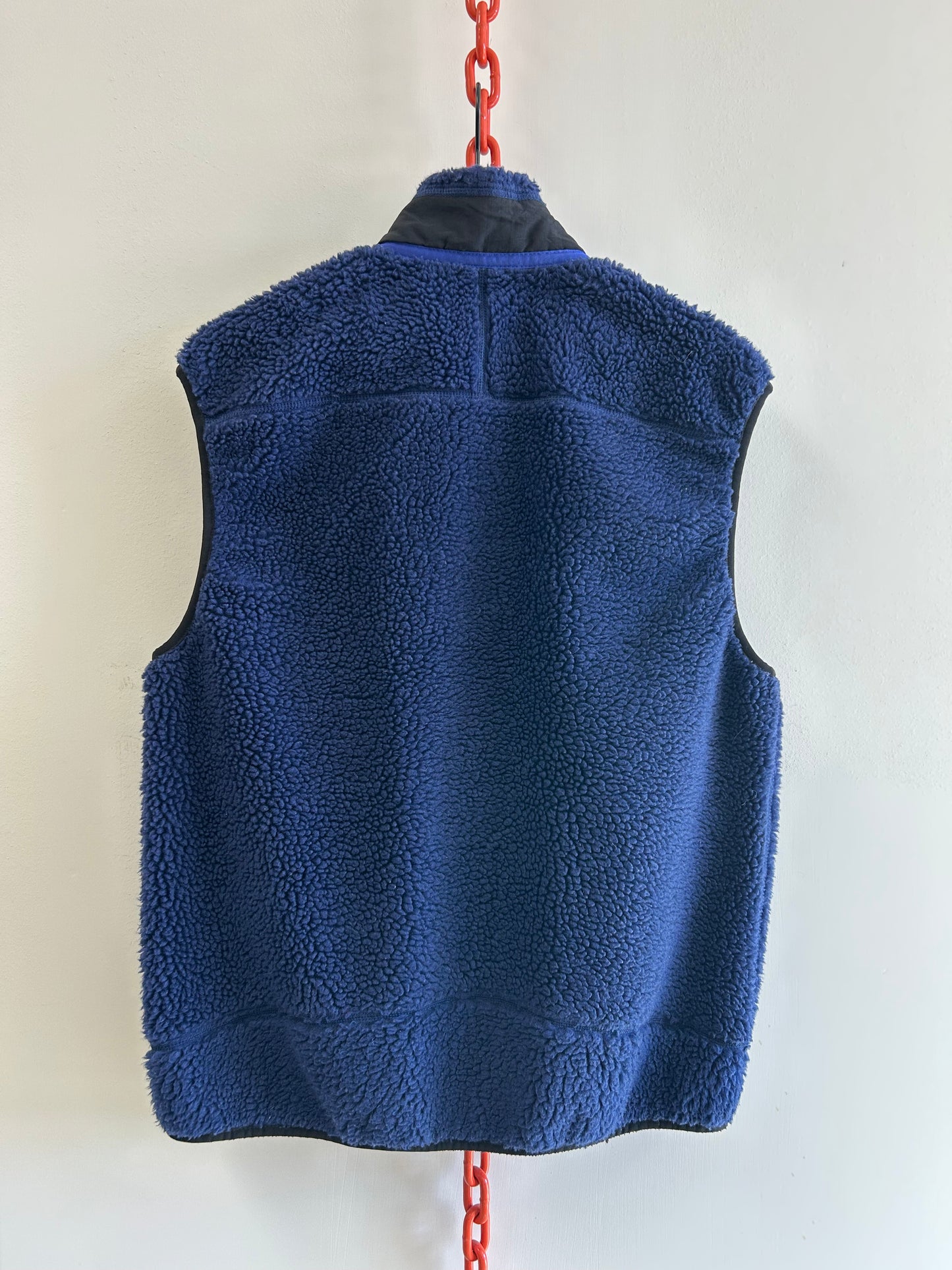 2010s Patagonia Deep Pile Vest (L)