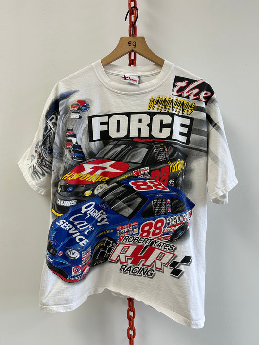 Nascar AOP tshirt (L)