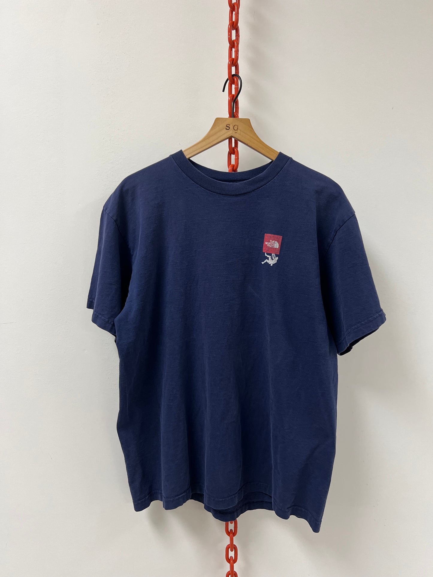 Vintage North Face tshirt (L)