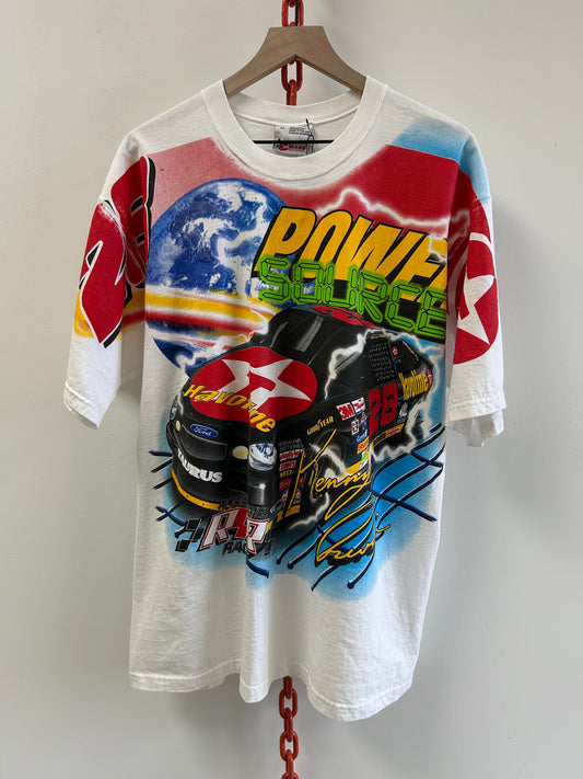 Nascar AOP tshirt (XL)