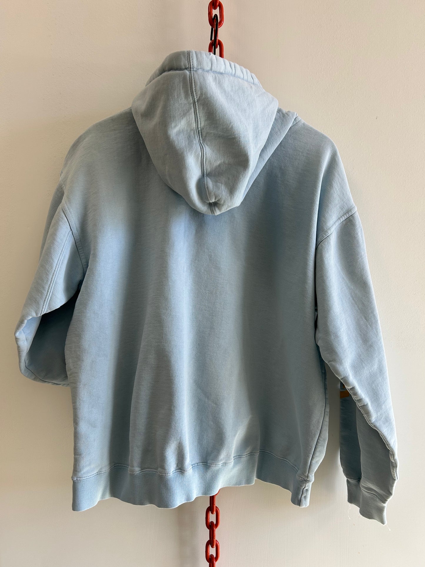 2000s Etnies skate hoodie (L)