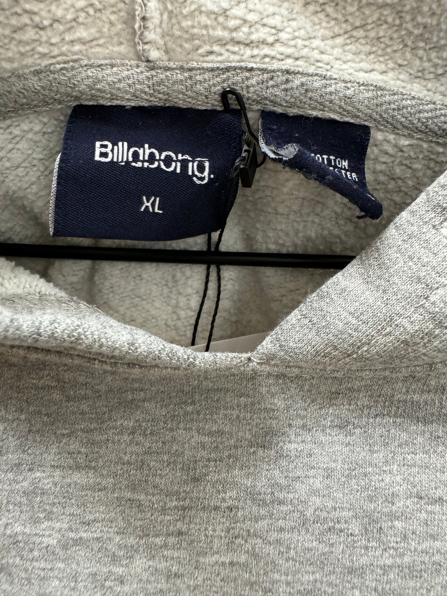 Y2K Billabong Hoodie (XL)