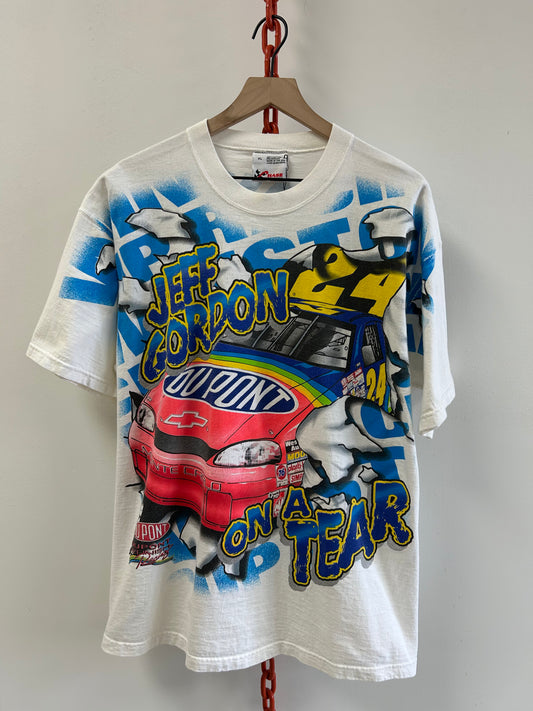 Jeff Gordon Nascar AOP tshirt (XL)