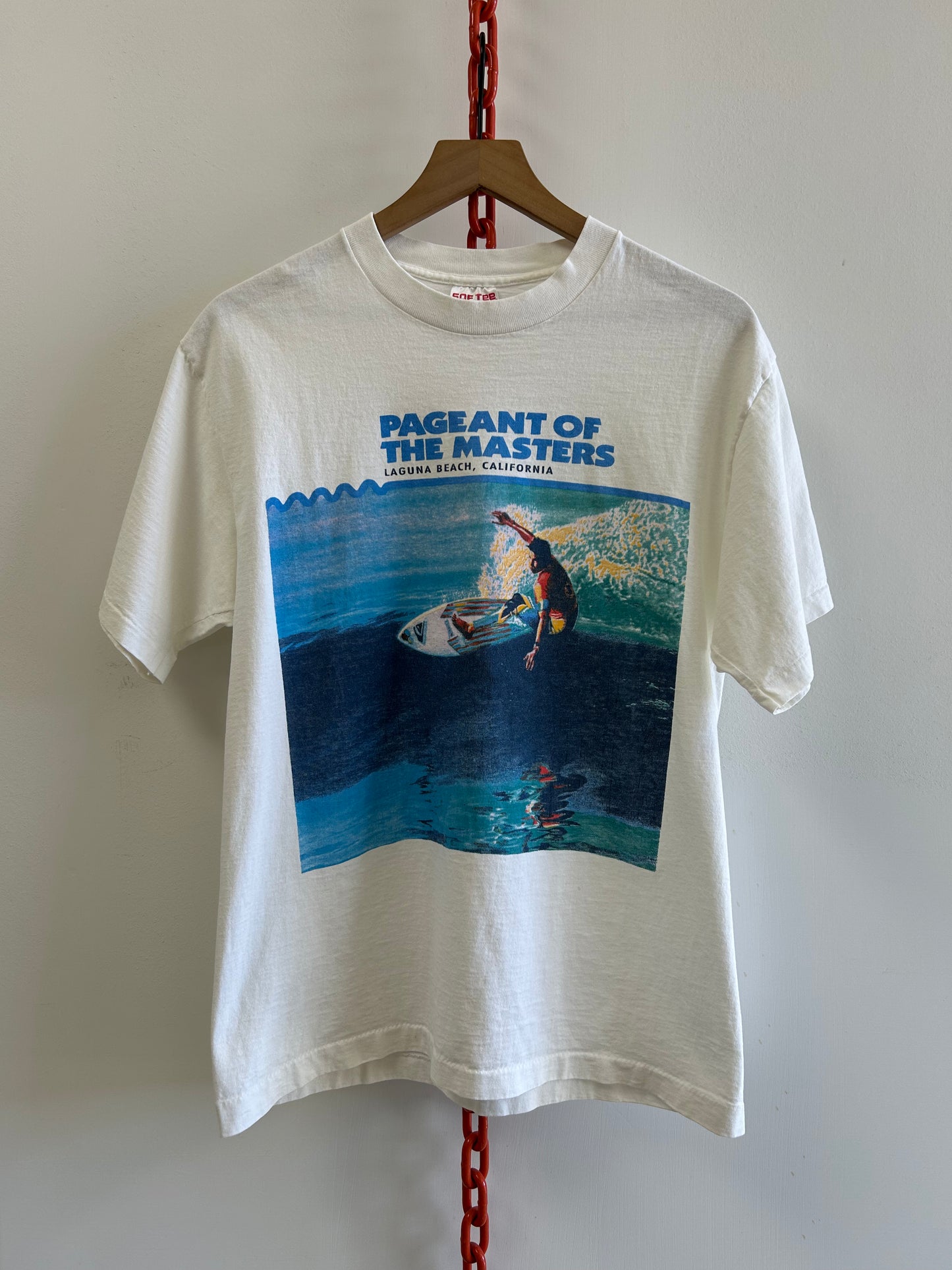 Pageant of the masters surf tee (L)