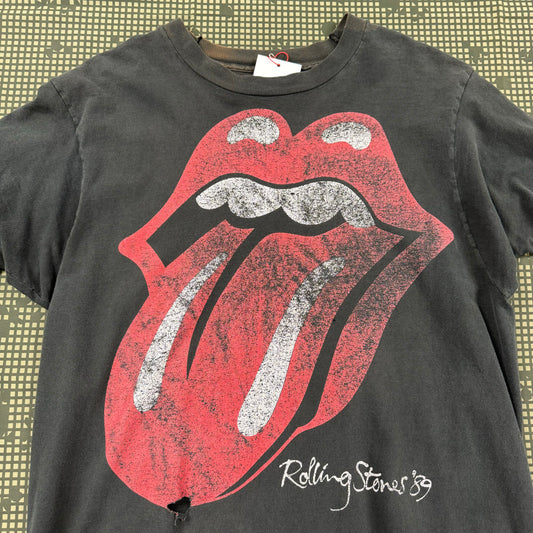 1989 Rolling Stones tshirt (XL)